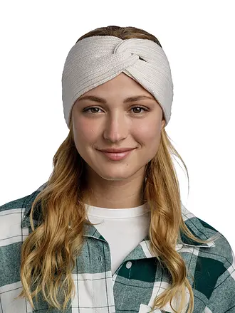 BUFF | Fascia per capelli da donna Norval | beige